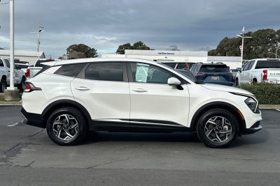2024 Kia Sportage LX