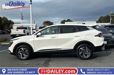 2024 Kia Sportage LX