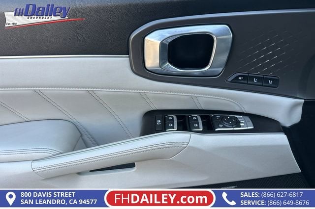 2025 Kia Sorento Hybrid SX Prestige
