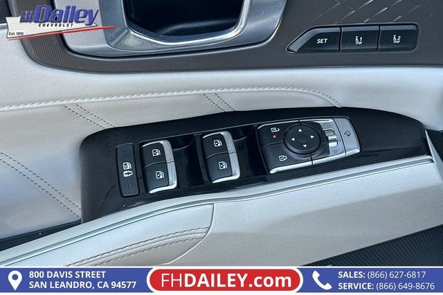 2025 Kia Sorento Hybrid SX Prestige