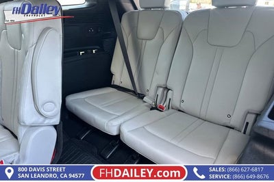2025 Kia Sorento Hybrid SX Prestige