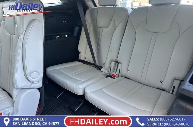 2025 Kia Sorento Hybrid SX Prestige