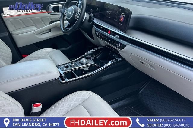 2025 Kia Sorento Hybrid SX Prestige