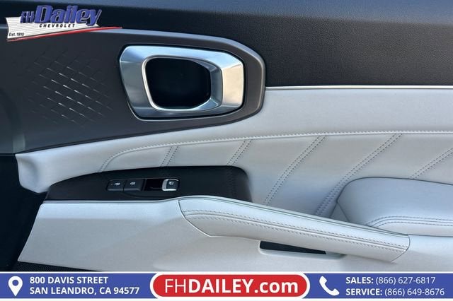 2025 Kia Sorento Hybrid SX Prestige