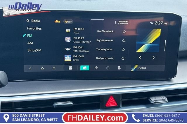 2025 Kia Sorento Hybrid SX Prestige