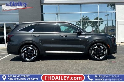2025 Kia Sorento Hybrid SX Prestige