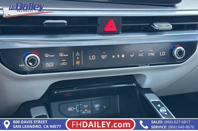 2025 Kia Sorento Hybrid SX Prestige