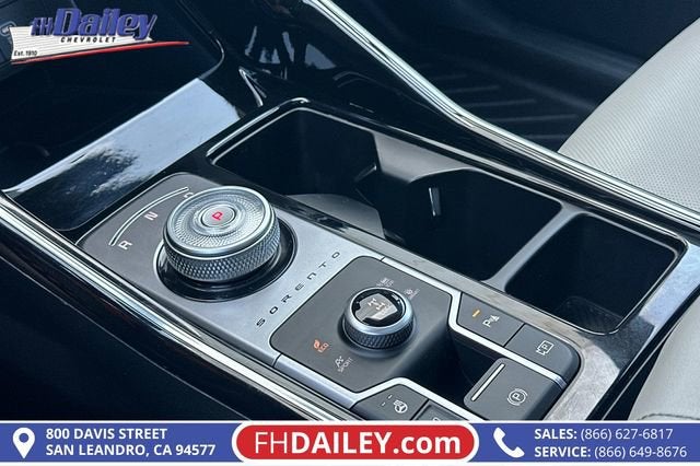 2025 Kia Sorento Hybrid SX Prestige