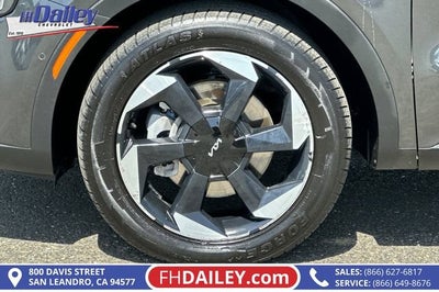 2025 Kia Sorento Hybrid SX Prestige