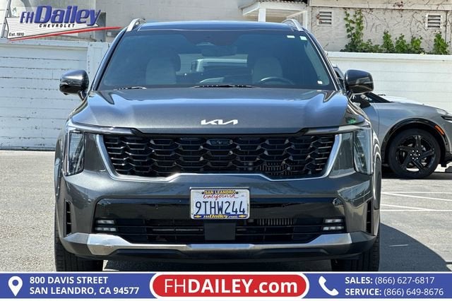 2025 Kia Sorento Hybrid SX Prestige