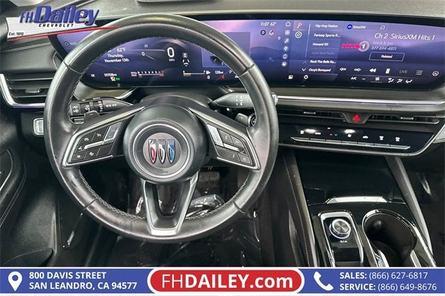 2025 Buick Envision Preferred