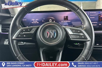 2025 Buick Envision Preferred