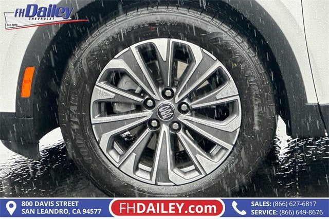 2025 Buick Envision Preferred