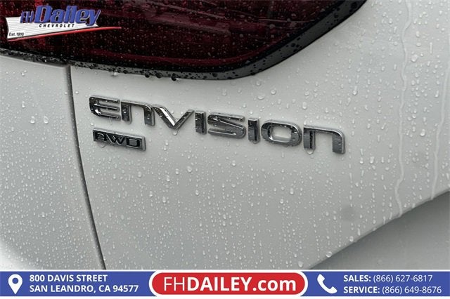 2025 Buick Envision Preferred