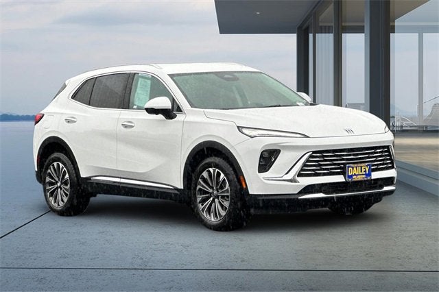 2025 Buick Envision Preferred