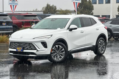 2025 Buick Envision Preferred