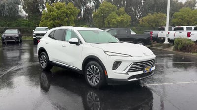 2025 Buick Envision Preferred