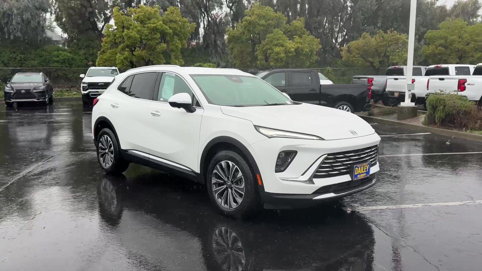 2025 Buick Envision Preferred