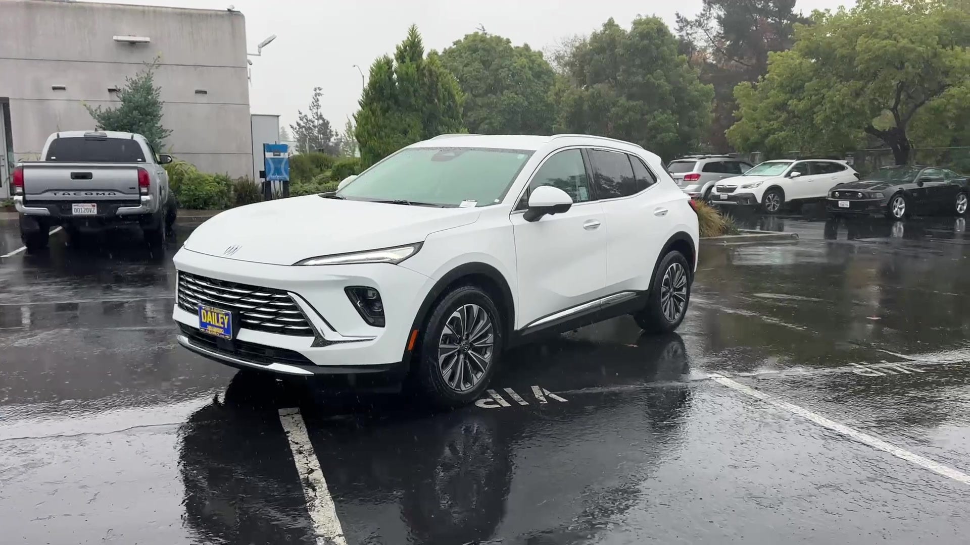 2025 Buick Envision Preferred