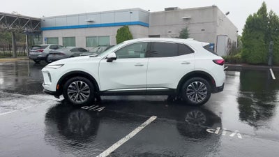 2025 Buick Envision Preferred