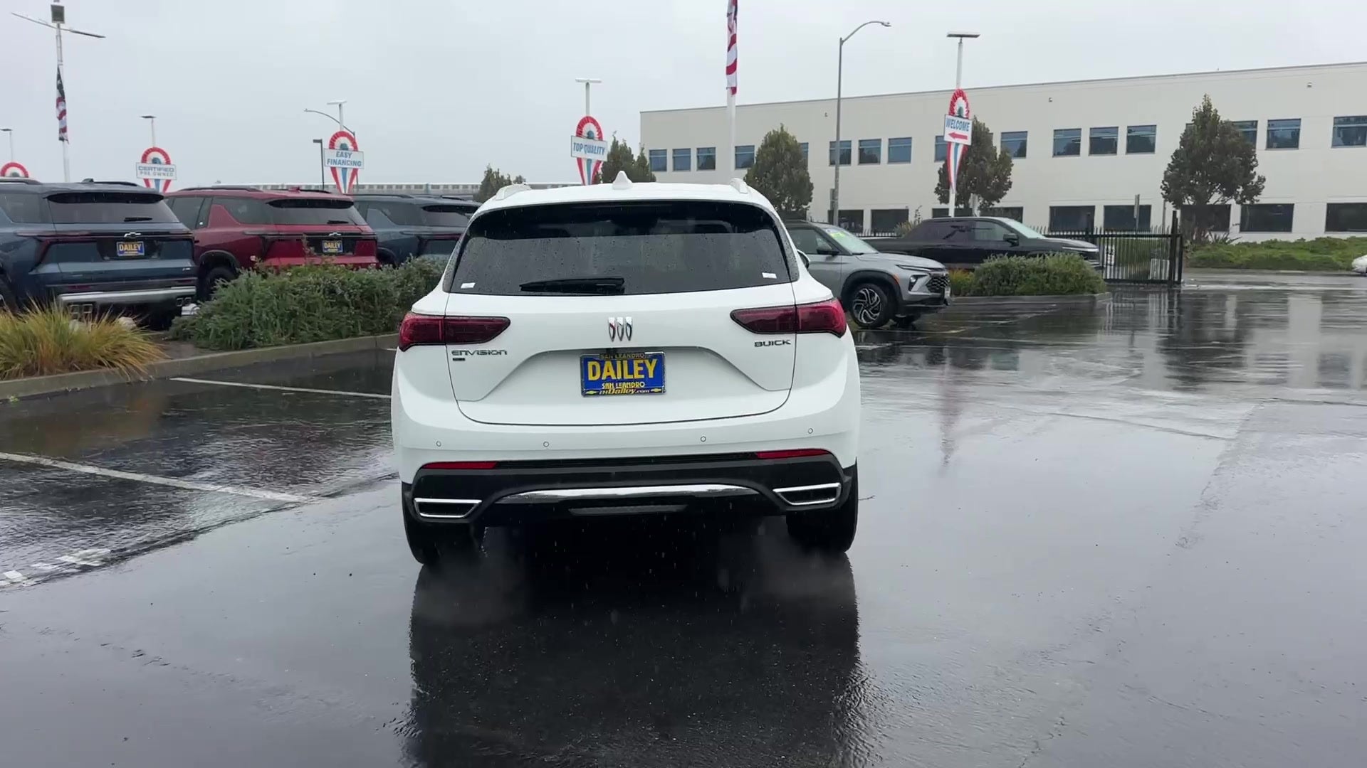 2025 Buick Envision Preferred