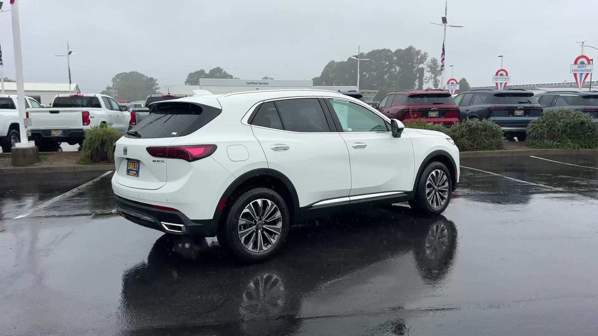 2025 Buick Envision Preferred