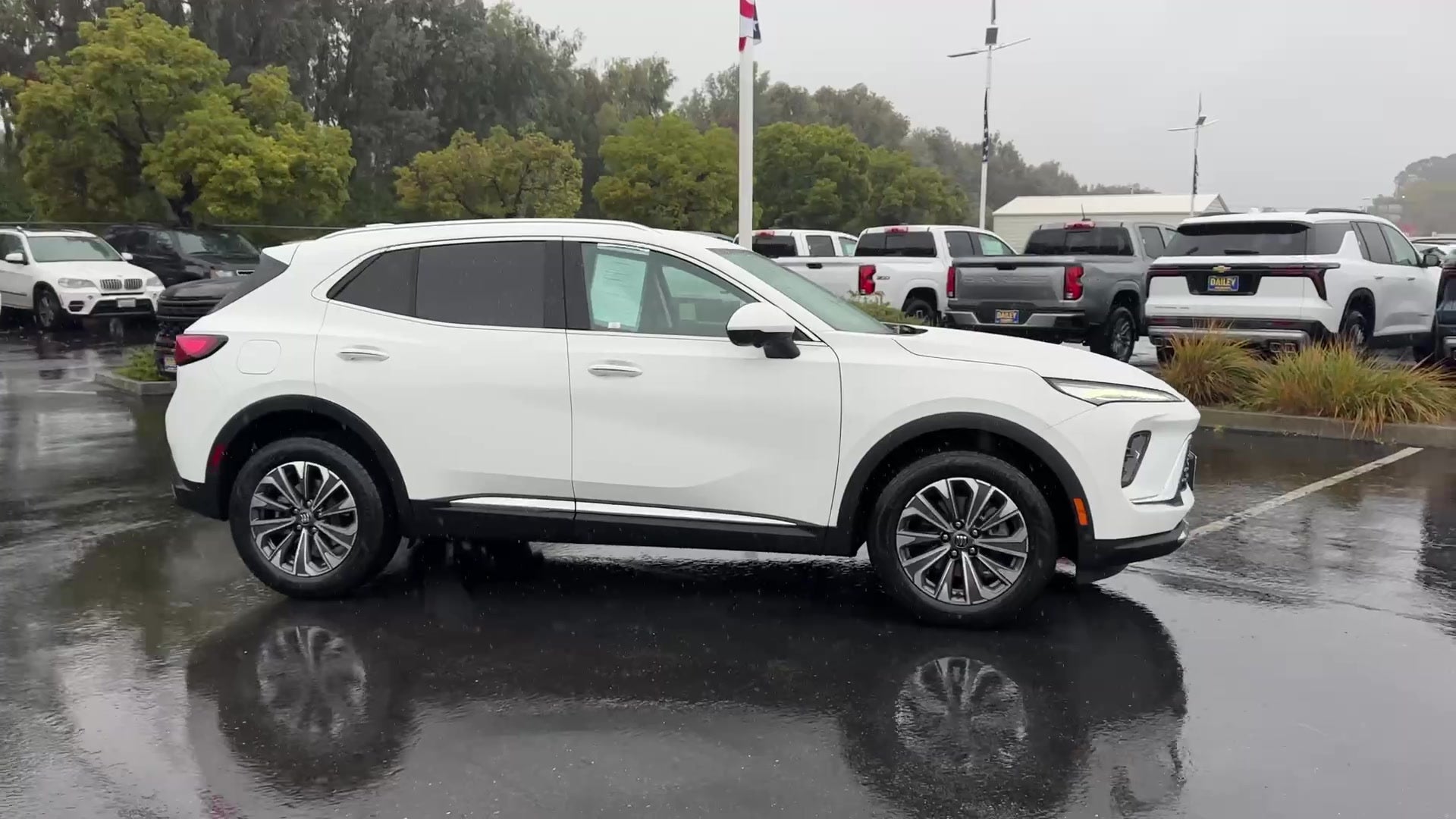 2025 Buick Envision Preferred