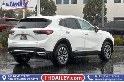 2025 Buick Envision Preferred