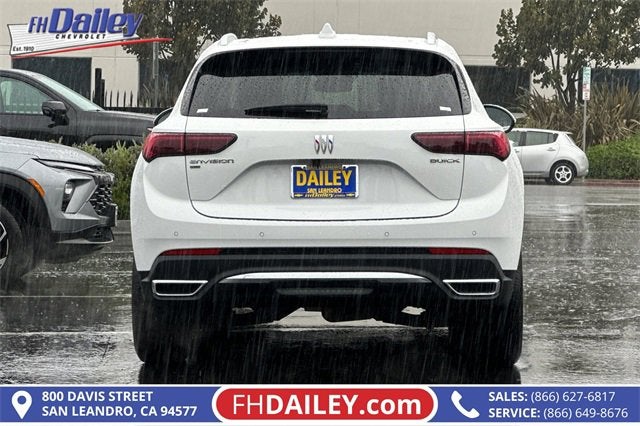 2025 Buick Envision Preferred