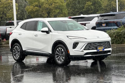 2025 Buick Envision Preferred