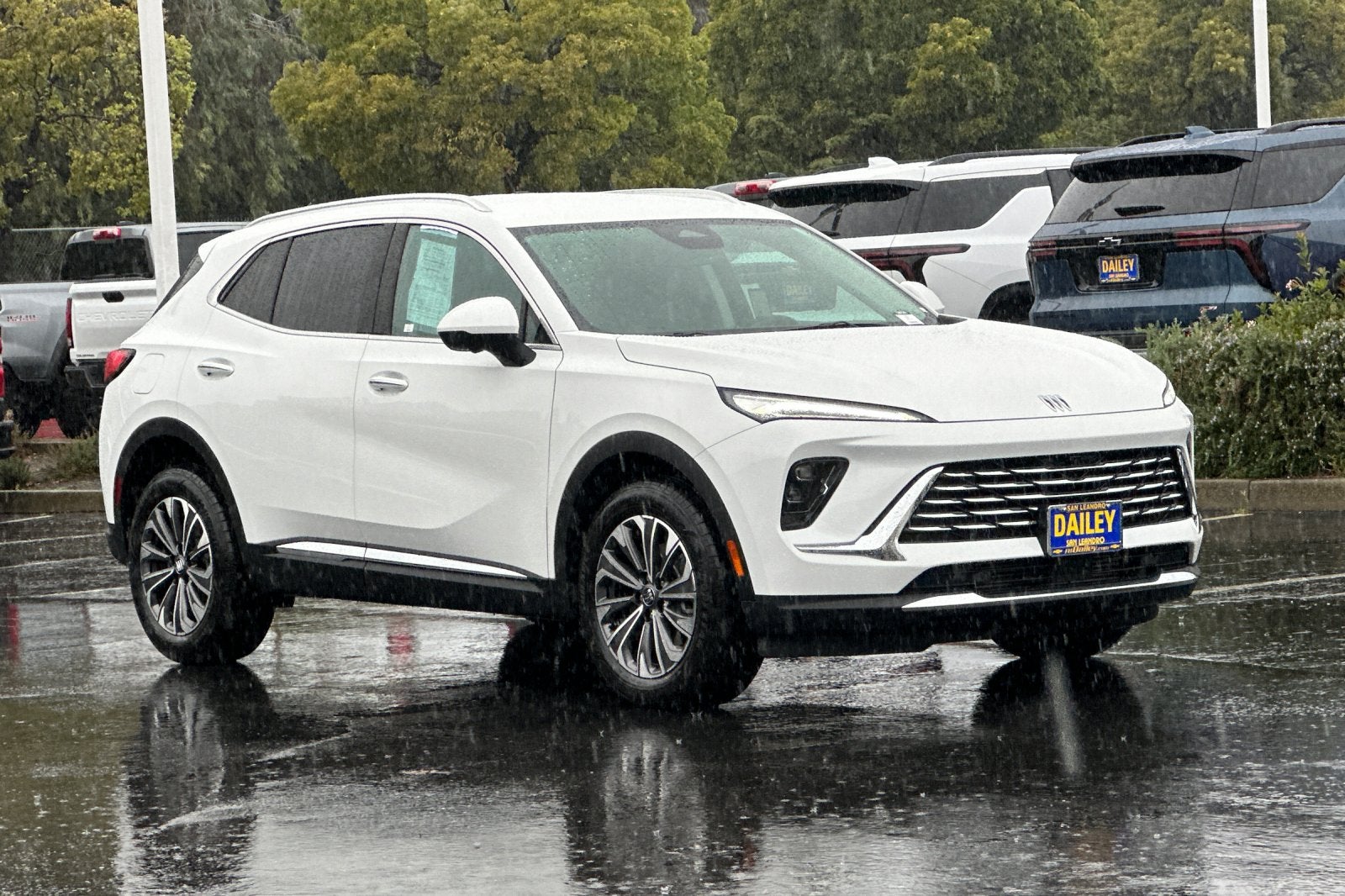 2025 Buick Envision Preferred