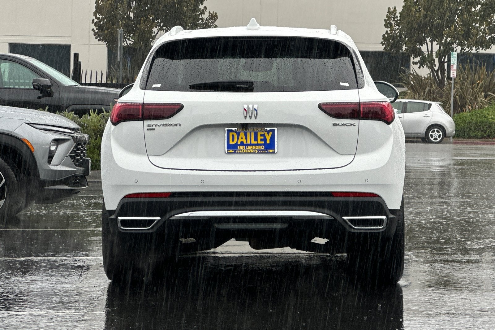 2025 Buick Envision Preferred