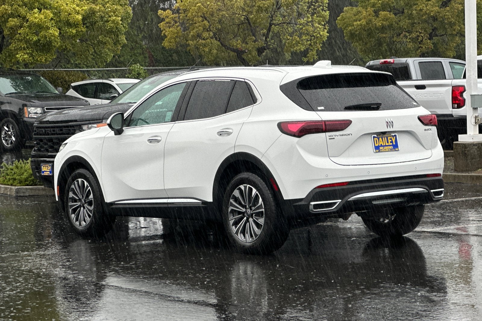 2025 Buick Envision Preferred