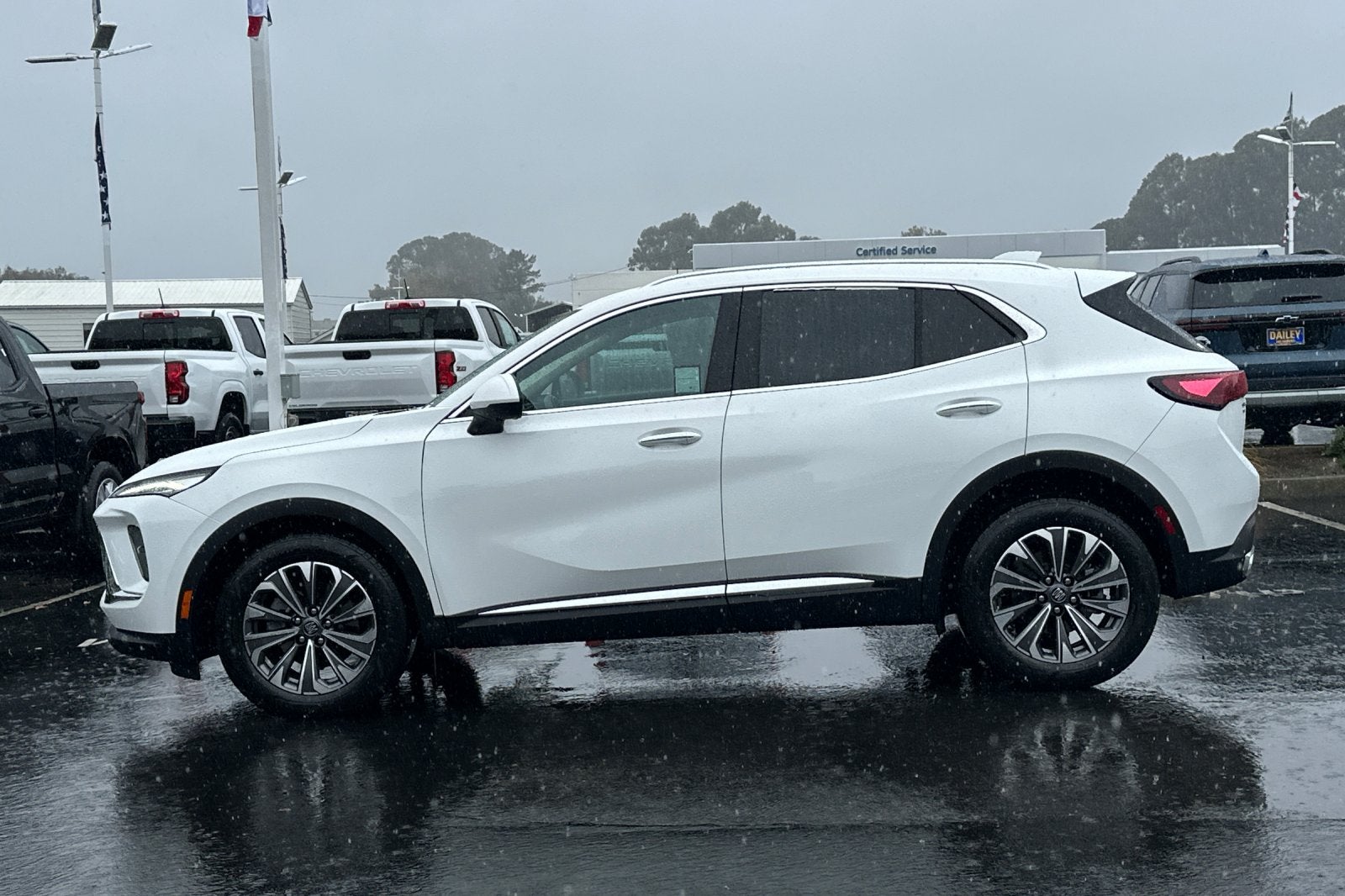 2025 Buick Envision Preferred