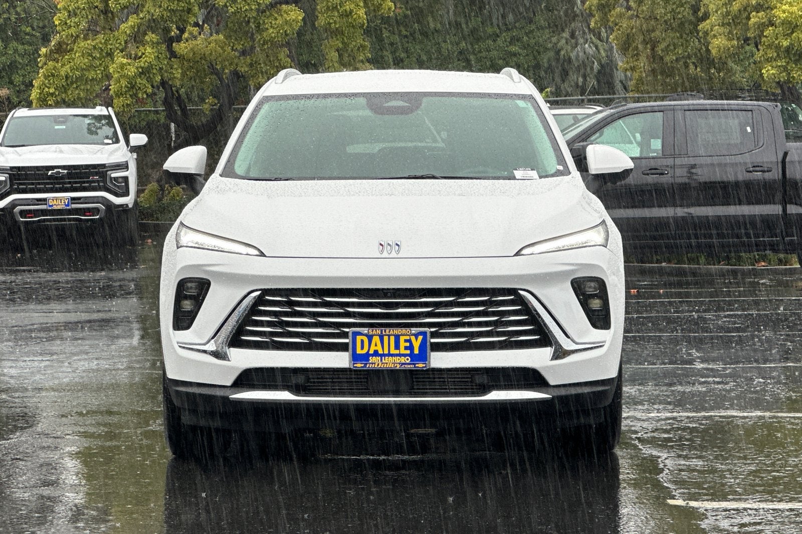 2025 Buick Envision Preferred