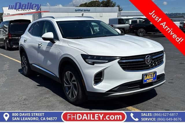2023 Buick Envision Essence FWD's photo