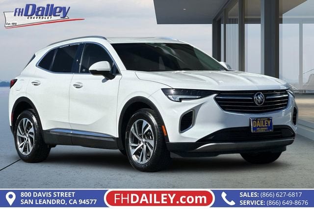 2023 Buick Envision Essence