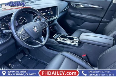 2023 Buick Envision Essence