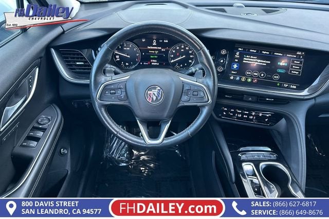 2023 Buick Envision Essence