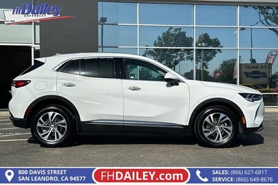 2023 Buick Envision Essence