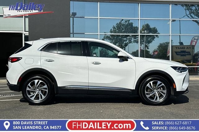 2023 Buick Envision Essence