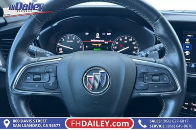2023 Buick Envision Essence
