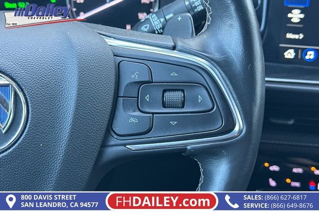 2023 Buick Envision Essence