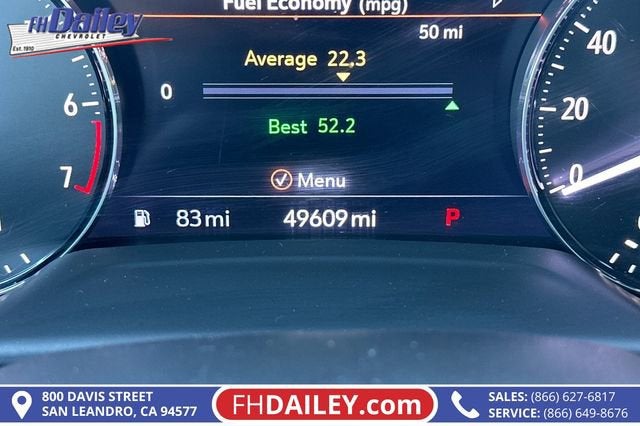 2023 Buick Envision Essence