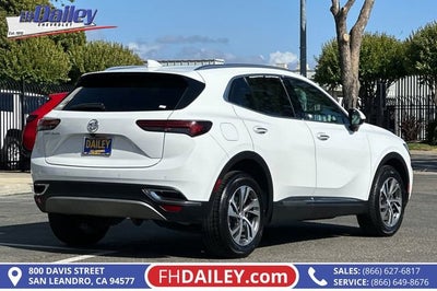 2023 Buick Envision Essence