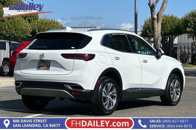 2023 Buick Envision Essence