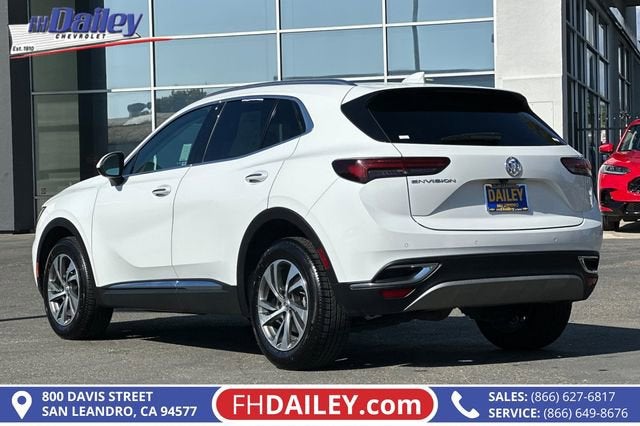 2023 Buick Envision Essence