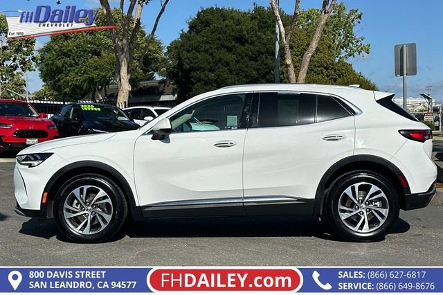 2023 Buick Envision Essence