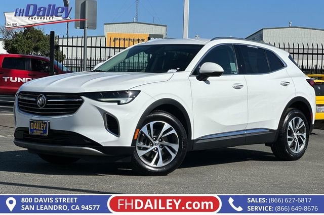 2023 Buick Envision Essence