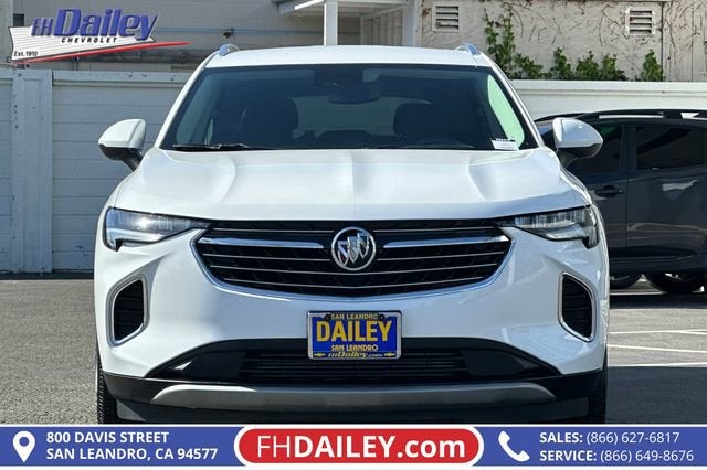 2023 Buick Envision Essence